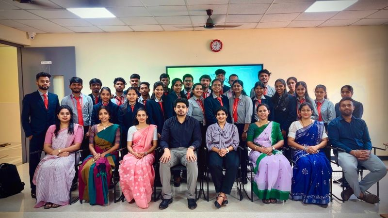 MBA MITK Campus Job Fair