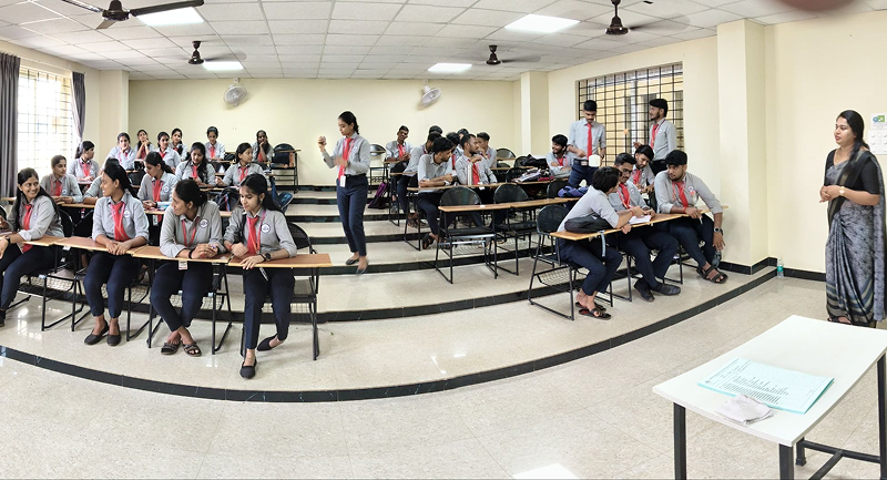 MBA MITK Campus Job Fair