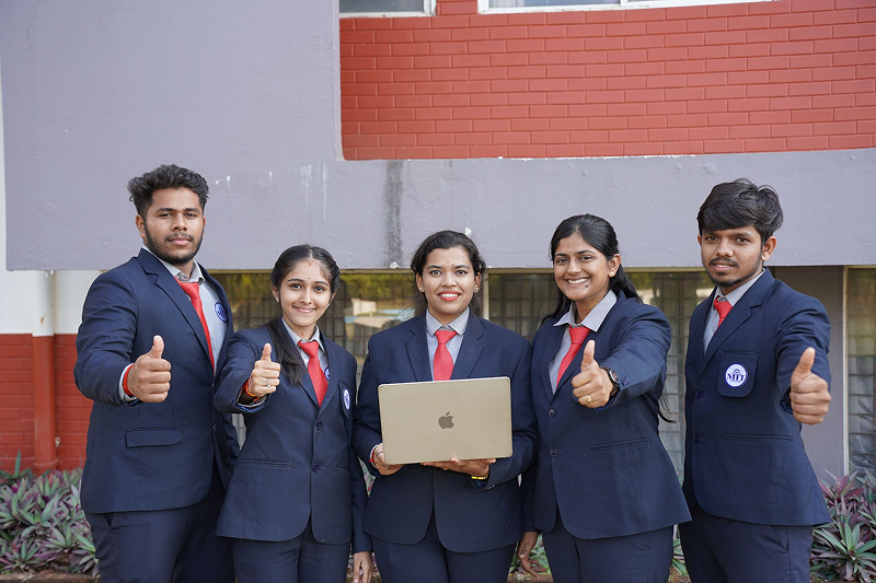 MBA MITK Campus Job Fair