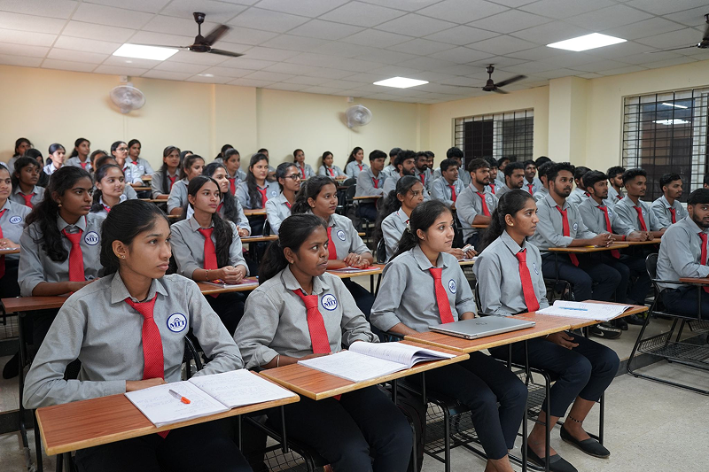 MBA MITK Campus Job Fair