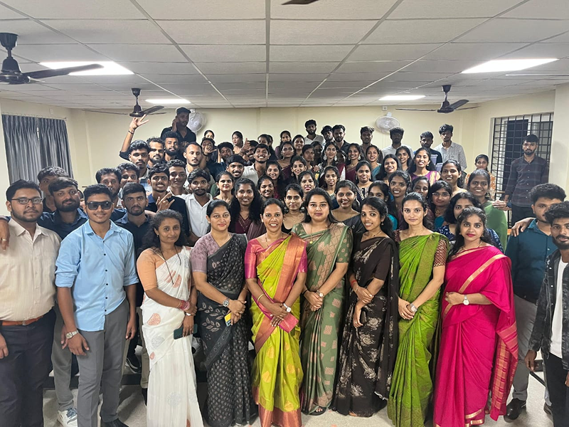 MBA MITK Campus Job Fair