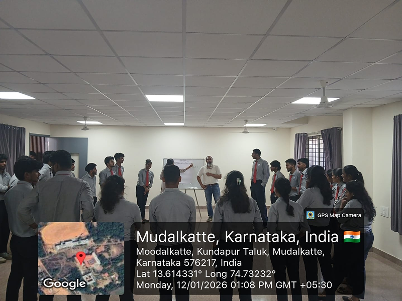 MBA MITK Campus Job Fair