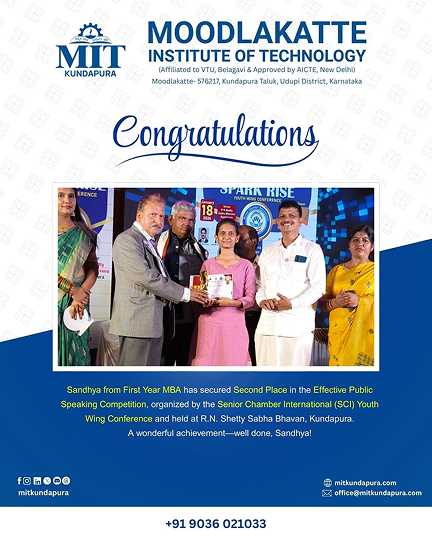 MBA MITK Campus Job Fair