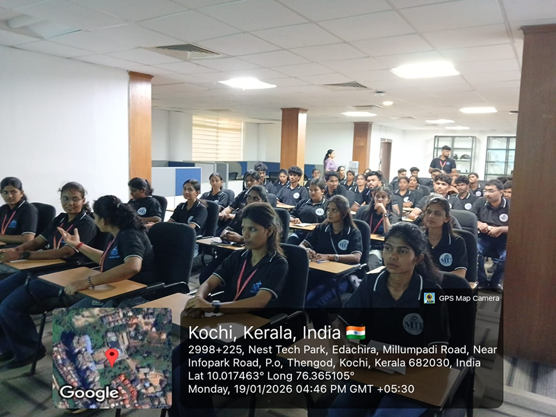 MBA MITK Campus Job Fair