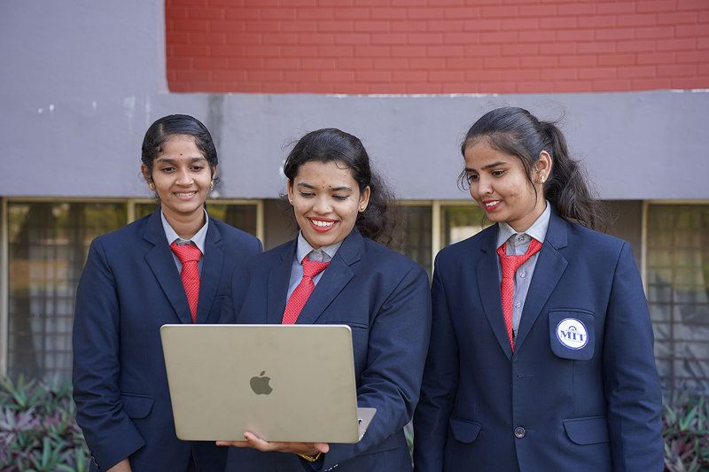 MBA MITK Campus Job Fair